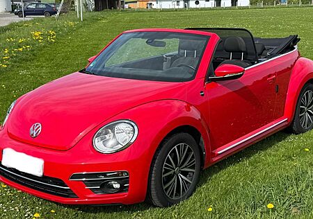 VW Beetle Volkswagen The Cabriolet 1.2 TSI (BlueMotion Tech) Sound