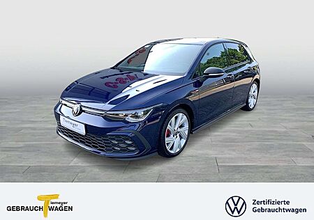 VW Golf GTI Volkswagen BLACK DSG UPE60 LM19 PANO ST.HEIZ KAMER