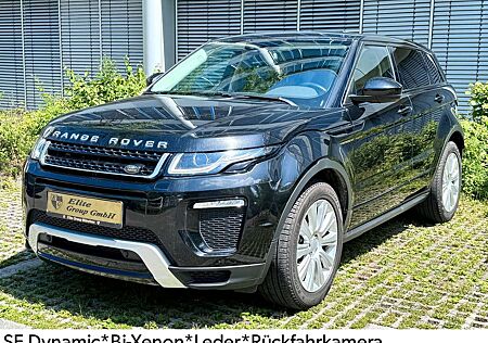 Land Rover Range Rover Evoque Dynamic*Bi-Xenon*Kameras