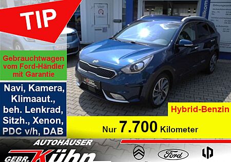Kia Niro 1.6 Hybrid DCT Spirit - ACC, TW-Ass., Allw., Navi