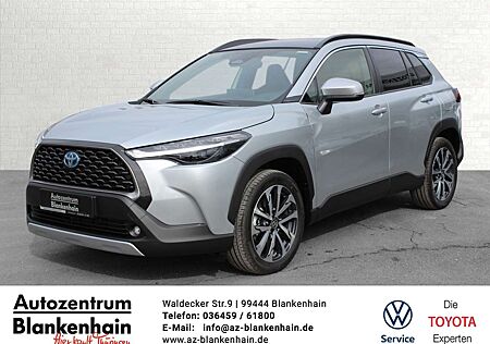 Toyota Corolla Cross 4x4 TeamD *Premium*PanoD*el.Heckk.