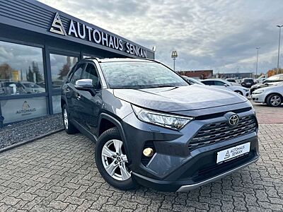 Toyota Others RAV 4 4x2 Comfort*AHK*R-CAM*