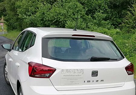 Seat Ibiza 1.0 MPI S
