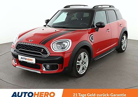 Mini Cooper S Countryman Cooper S ALL4 Aut*NAVI*HEADUP*LED*TEMPO*SHZ*PDC*