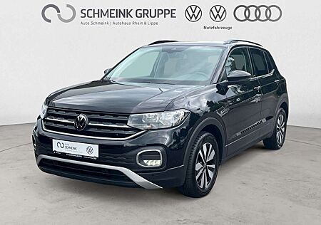 VW T-Cross Volkswagen MOVE 1.0 TSI Allwetterreifen ACC Navi Kl