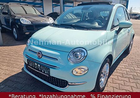 Fiat 500C Cabrio 1.Hand