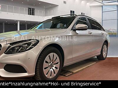 Mercedes-Benz C 220 D T 9G-TRONIC *1.HAND*TÜV NEU*SCHECKHEFT*