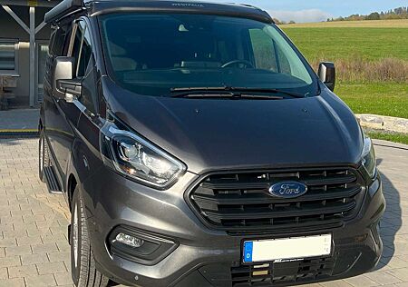 Ford Transit Custom 320 L1H2 Nugget Aufstelldach, AHK