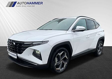 Hyundai Tucson Plug-In Hybrid 4WD PRIME Leder ECS Ass.P+