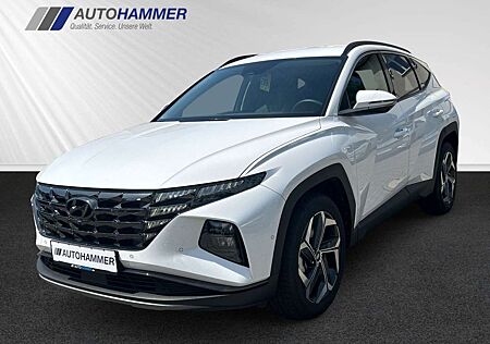 Hyundai Tucson Plug-In Hybrid 4WD PRIME Leder ECS Ass.P+