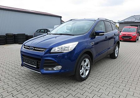 Ford Kuga Titanium Automatik 4x4 Anhängerkupplung