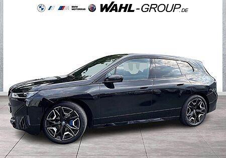 BMW iX xDrive40 SPORTPAKET H&K HIFI PANO AHK LASER ALU 22