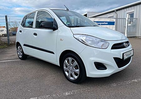 Hyundai i10 Classic/Garantie/Inspection&TüvNeu