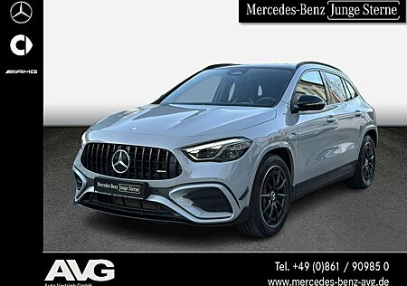 Mercedes-Benz GLA 45 AMG AMG GLA 45 S 4M+ Perf.-Sitz Aero-DynP Pano Night