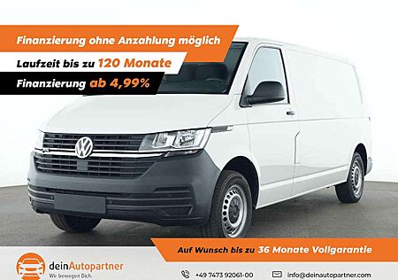 VW T6 Transporter Volkswagen T6.1 Transporter ABT e-KAsten LR DSG AHK KLIMA