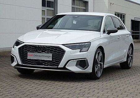 Audi A3 Sportback 35 TFSI S-tronic S Line edition one