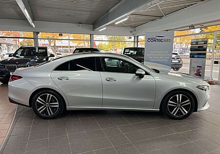 Mercedes-Benz CLA 180 CLA 180d Coupe Progressive AMB+KEYGO+PANORAMA