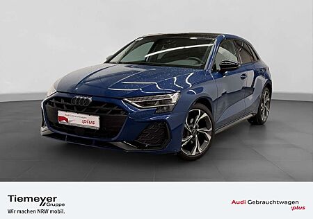 Audi A3 30 TFSI S LINE PANO LED ASSIST LM18