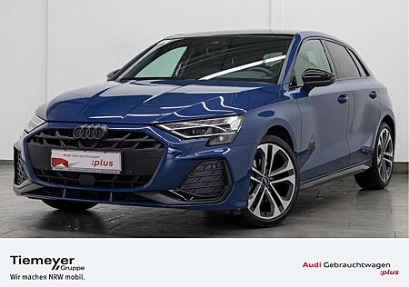Audi A3 30 TFSI S LINE PANO LED ASSIST LM18