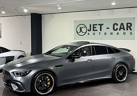 Mercedes-Benz AMG GT 63 S 4Matic+ *HUD-360°-S.DACH-DESIGNO-21"