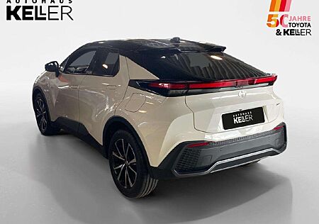 Toyota C-HR Hybrid FWD Teamplayer
