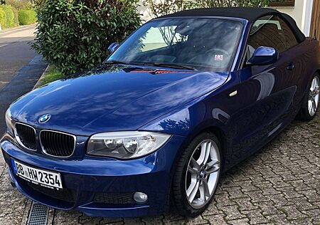 BMW 120d 120 Cabrio