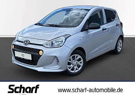 Hyundai i10 Select Automatik Klima AllWetter Radio USB