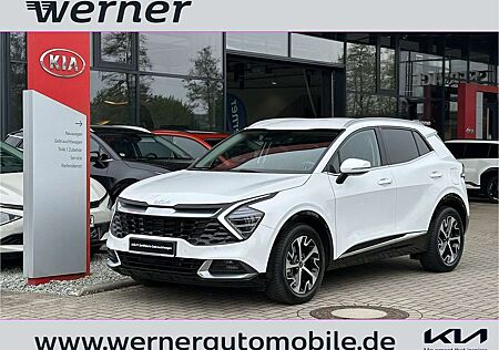 Kia Sportage 1.6 CRDi DCT Spirit 2WD
