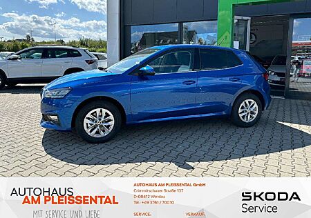 Skoda Fabia 1.0 TSI Selection DSG *SZH*ALU*LED*PDC