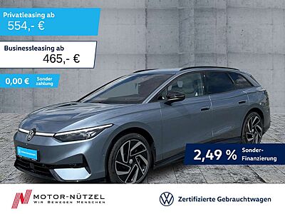 Volkswagen ID.7 PRO 5JG+MATRIX+NAVI+AHK+HARMAN+HuD