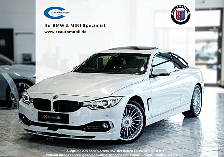 Alpina D4 Biturbo Coupe 20LM Glasdach H/K HUD