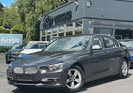BMW 316 i Aut. 1 Hand - Leder - Navigationssystem //
