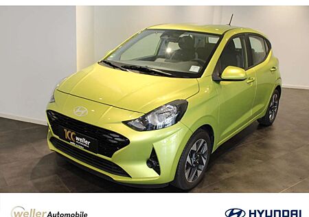 Hyundai i10 1.2 ''Trend'' Rückfahrkamera Sitzheizung Klimaauto