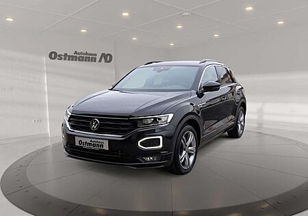 VW T-Roc Volkswagen 2.0 TDI Sport R-Line AHK RFK ACC Beats