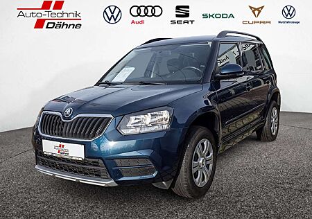 Skoda Yeti 1.2 TSI Cool Edition KLIMA PDC SHZ