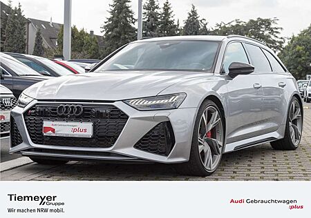 Audi RS6 Avant 4.0 TFSI Q PANO LM22 SITZHZG AHK BuO