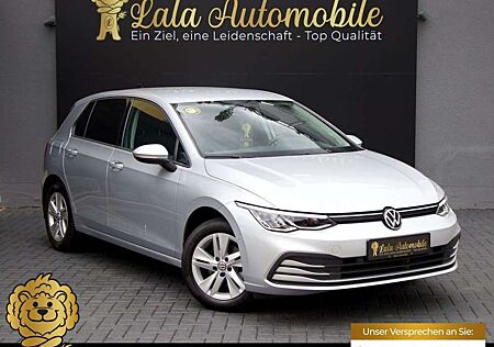 VW Golf Volkswagen Life 1.5 TSI AMBIENTE KLIMA TEMPOMAT LED NA