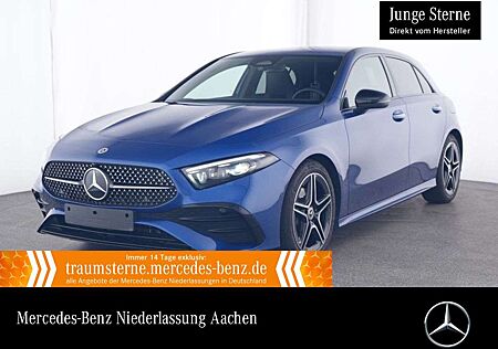 Mercedes-Benz A 200 AMG+NIGHT+MULTIBEAM+KAMERA+KEYLESS+7G
