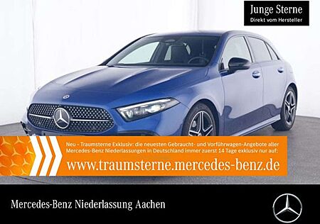 Mercedes-Benz A 200 AMG+NIGHT+MULTIBEAM+KAMERA+KEYLESS+7G