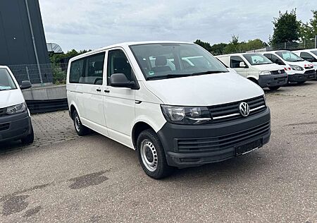 VW T6 Kombi Volkswagen T6 2.0 TDI L2/ langer Radstand/ 9-Sitzer/ Klima