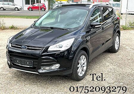 Ford Kuga 4x4 Titanium * Panorama * Xenon * Kamera !