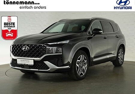 Hyundai Santa Fe PHEV SIGNATURE 4WD AT+ANHÄNGERKUPPLUNG+VOLL LED+NA
