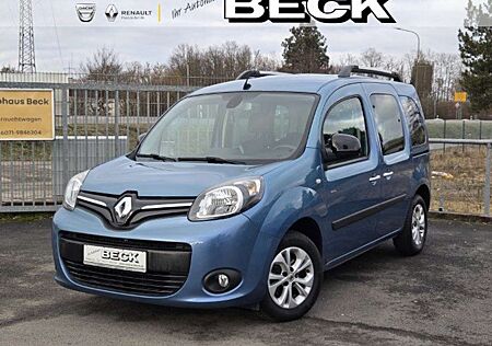Renault Kangoo Limited Deluxe dCi 90 | Allwetter,Klima,Navi,BT,PD