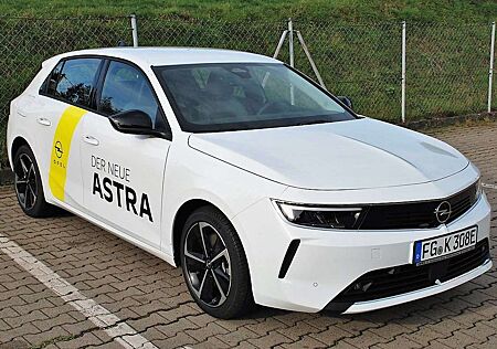 Opel Astra Edi. Plug-in-Hybrid, 133kW