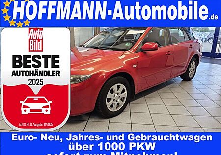 Mazda 6 Executive Klimaautomatik,Allwetterreifen