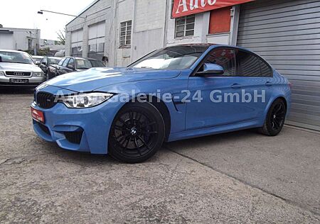 BMW M3 Lim 6 Gang, Navi, Leder, LED