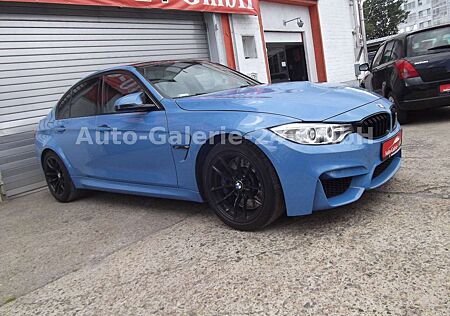 BMW M3 Lim 6 Gang, Navi, Leder, LED