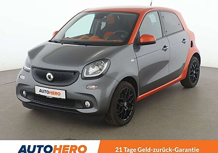 Smart ForFour 0.9 Turbo Basis passion*NAVI*TEMPO*PDC*