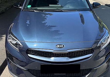 Kia XCeed 1.5 T-GDI OPF DCT7 PLATINUM EDITION