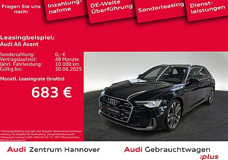Audi A6 S line 45 TFSI quattro AHK 21-Zoll Matr
